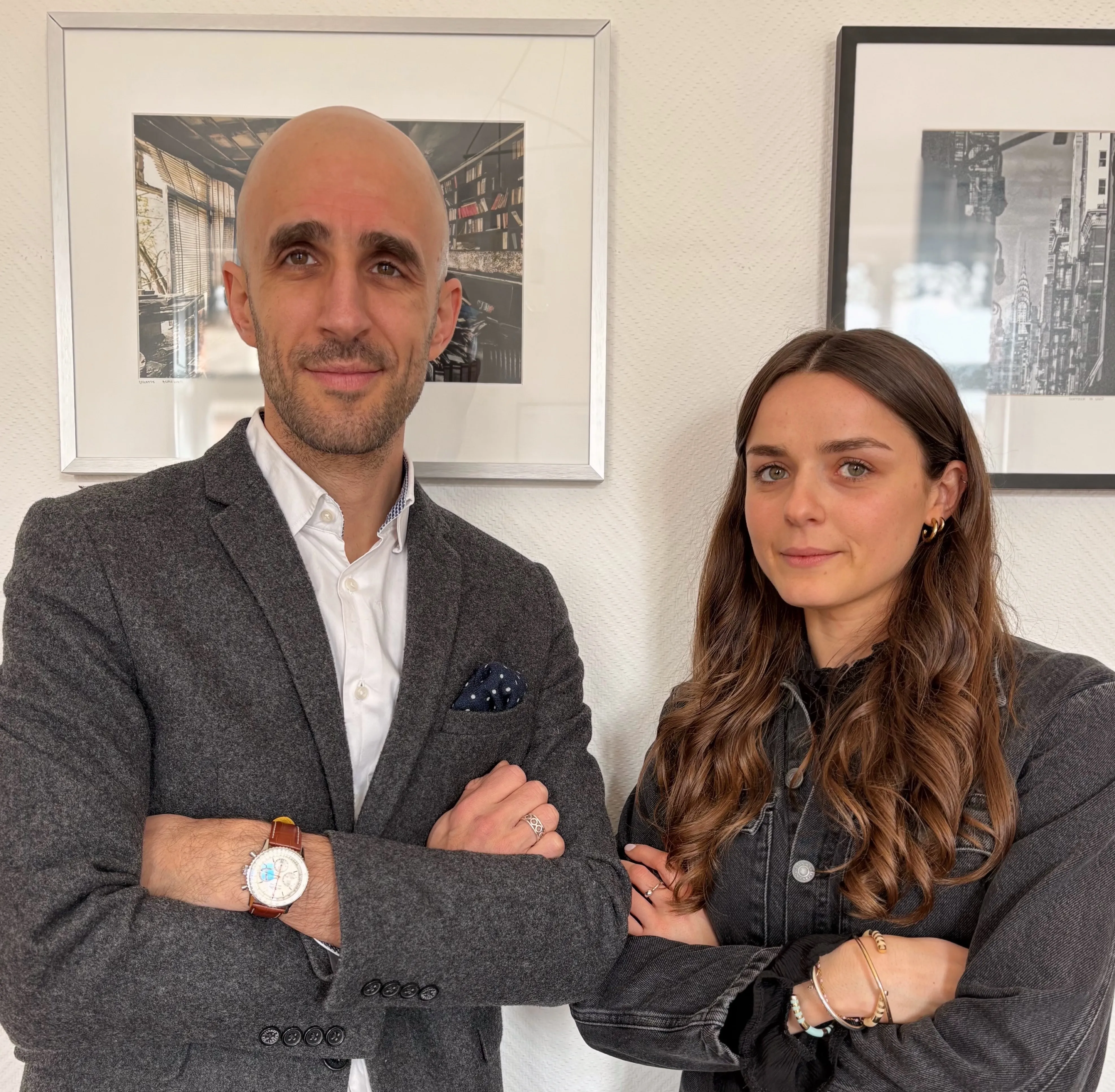 Maître Thomas Herin-Amabile et Maître Margot Arberet - Cabinet d'avocats à Toulouse