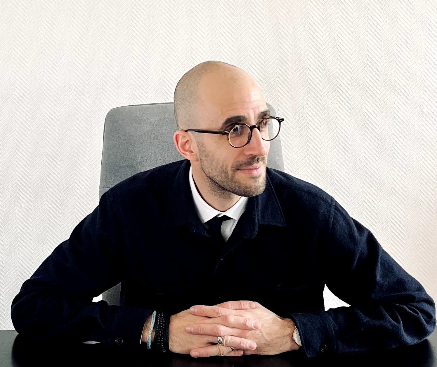 Portrait de Maître Thomas Herin-Amabile, avocat à Toulouse